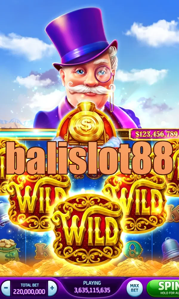 balislot88 Masuk